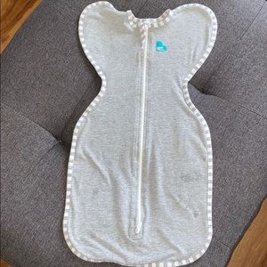 Love to dream swaddle newborn